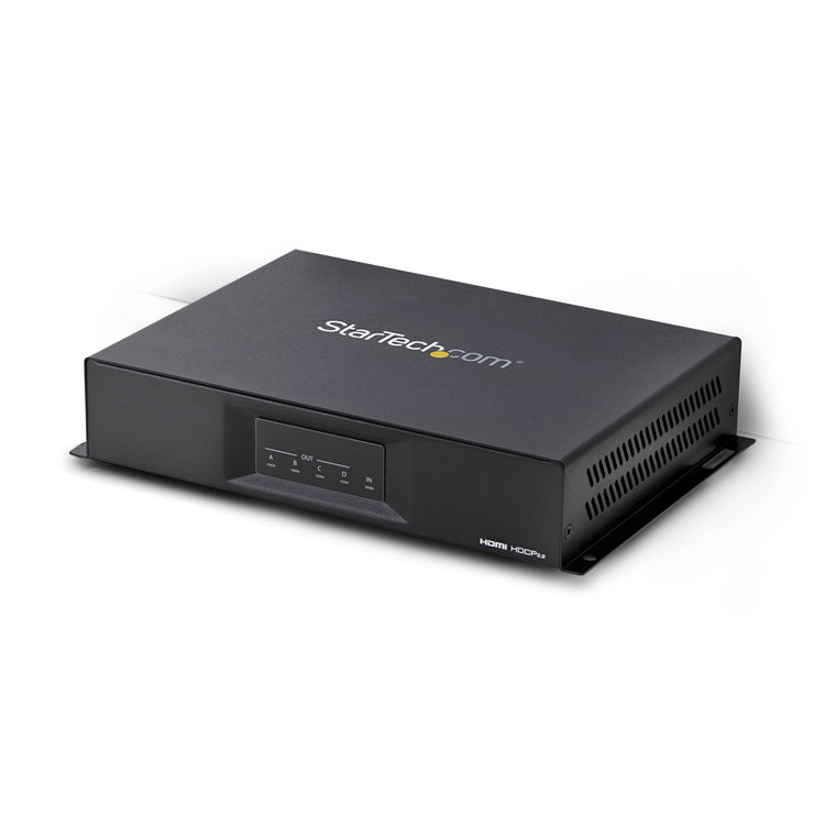 STARTECH video switch HDMI (ST124HDVW) - Cartouches Certifiees