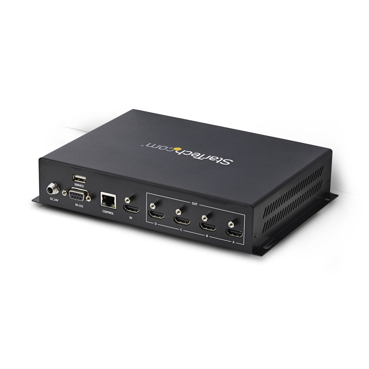 STARTECH video switch HDMI (ST124HDVW) - Cartouches Certifiees