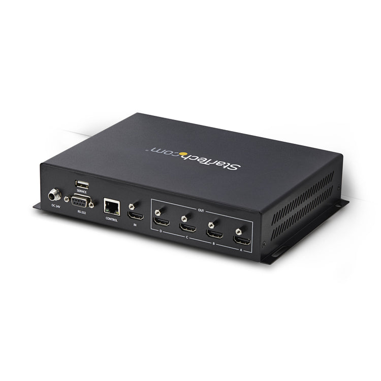 STARTECH video switch HDMI (ST124HDVW) - Cartouches Certifiees