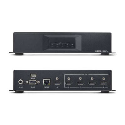 STARTECH video switch HDMI (ST124HDVW) - Cartouches Certifiees