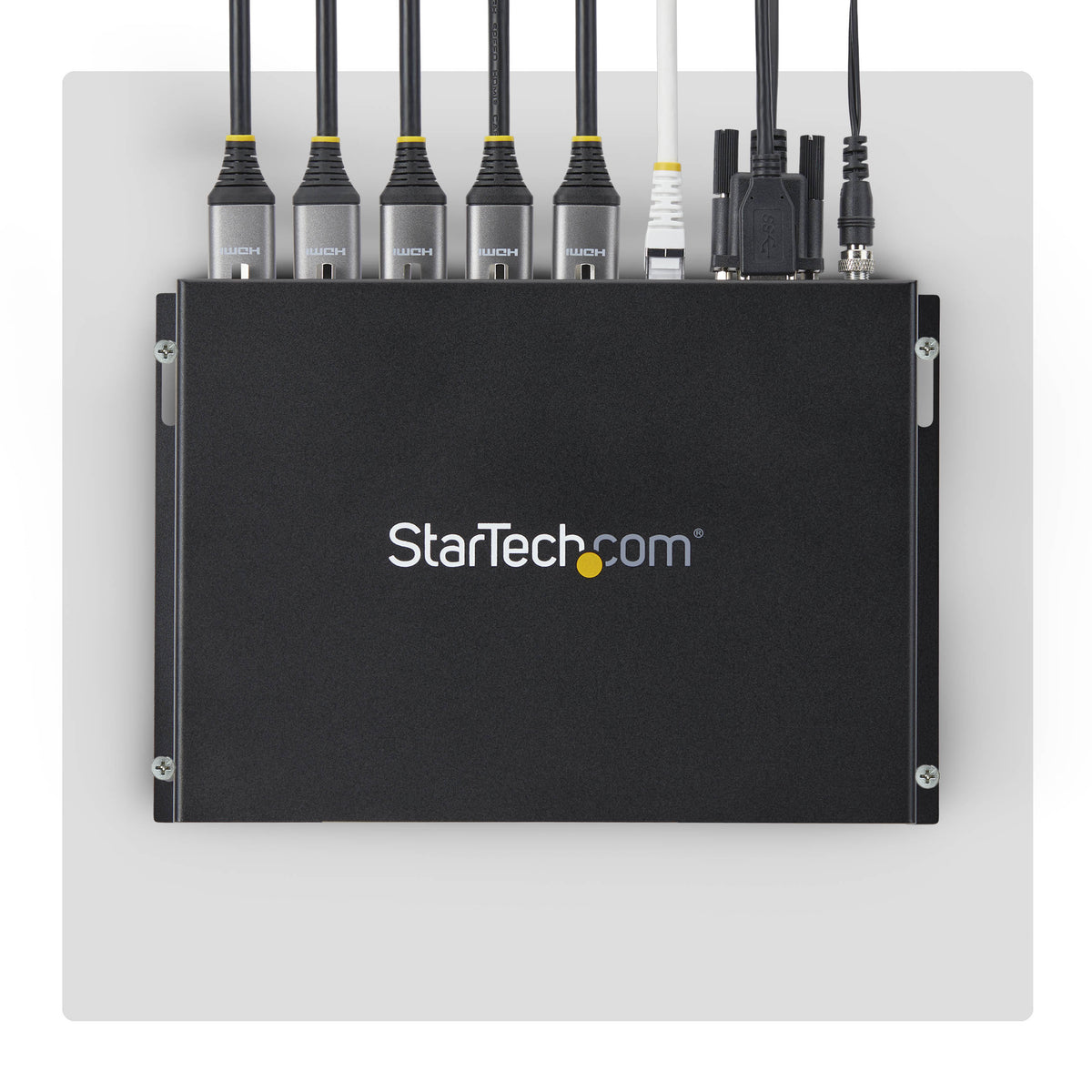 STARTECH video switch HDMI (ST124HDVW) - Cartouches Certifiees