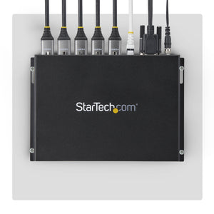 STARTECH video switch HDMI (ST124HDVW) - Cartouches Certifiees