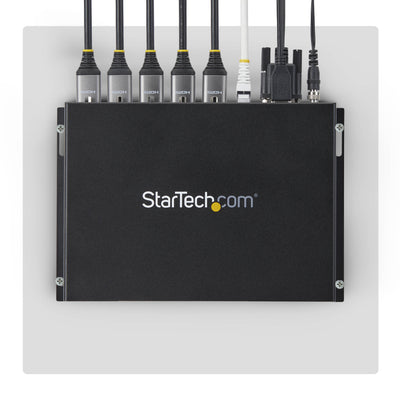 STARTECH video switch HDMI (ST124HDVW) - Cartouches Certifiees