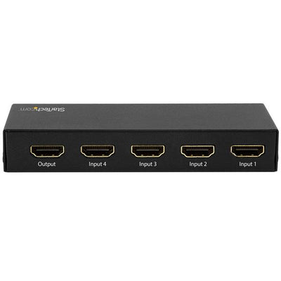 STARTECH video switch HDMI (VS421HD20) - Cartouches Certifiees
