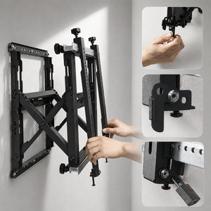 STARTECH video wall display mount (715LPQ-TV-VIDEO-WALL) - Cartouches Certifiees