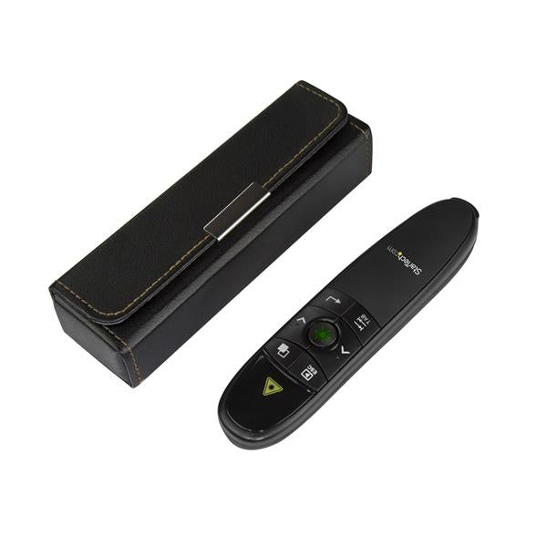 STARTECH wireless presenter Black (PRESREMOTEG) - Cartouches Certifiees