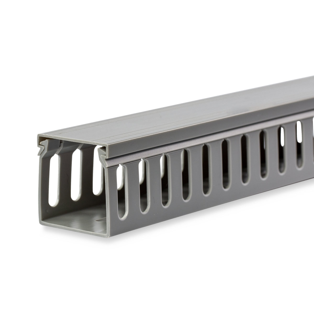 STARTECH Wiring Raceway/Duct Grey PVC (AD2X2) - Cartouches Certifiees