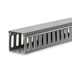 STARTECH Wiring Raceway/Duct Grey PVC (AD2X2) - Cartouches Certifiees