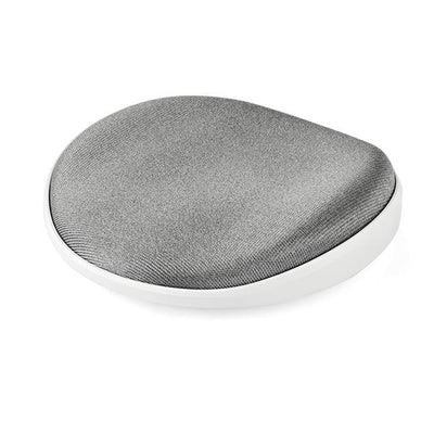 STARTECH wrist rest Foam, Mesh, Plastic Silver, White (ROLWRSTRST) - Cartouches Certifiees