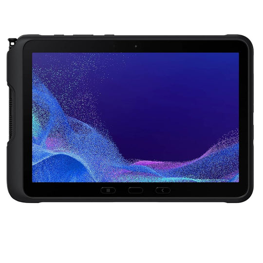 SAMSUNG Galaxy Tab Active4 Pro 64 Go – Tablette Android robuste 5G + LTE + Wi-Fi 6, écran 10,1”, IP68, Déverrouillée, Batterie longue durée – SM-T638 (Noir)