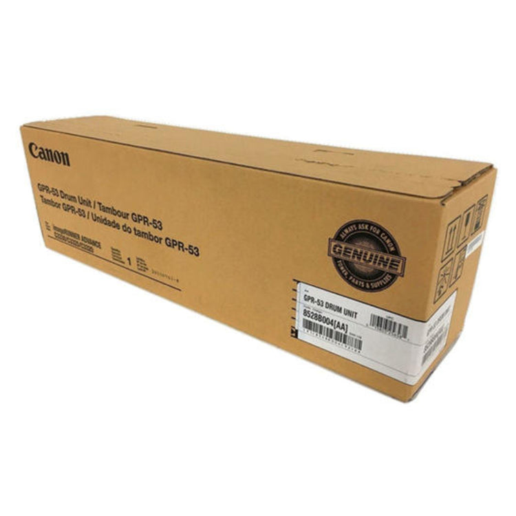 CANON GPR-53 (8528B004AA) Black Original Drum - Cartouches Certifiées