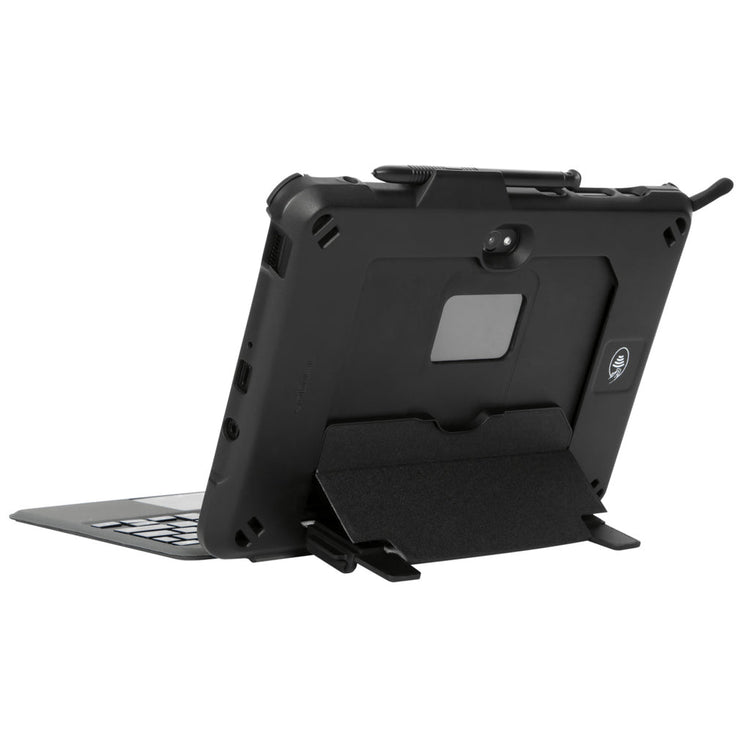 TARGUS mobile device keyboard QWERTY US English Pogo Pin Black (THD933USZ) - Cartouches Certifiees