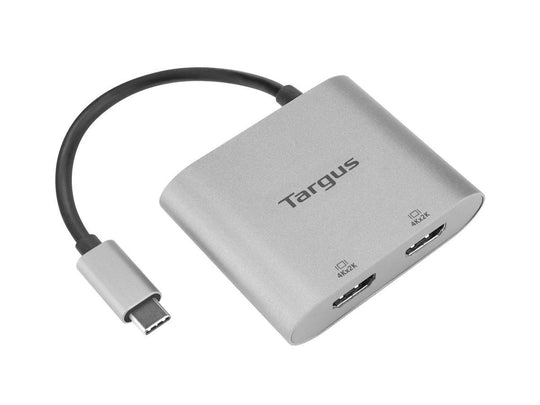 TARGUS USB-C 4K 2XHDMI ADAPTATEUR