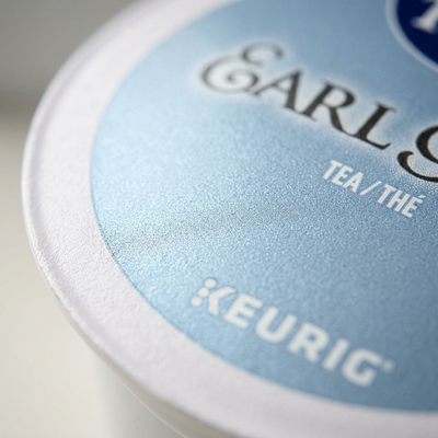 TEA-K CUP TETLEY EARL GREY 24/BX 24/BX - Cartouches Certifiees