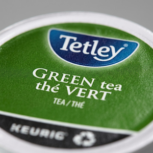 TEA-K CUP TETLEY GREEN 24/BX 24/BX - Cartouches Certifiees