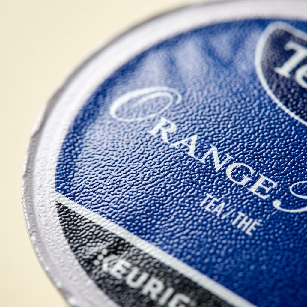 TEA-K CUP TETLEY ORANGE PEKOE 24/BX 24/BX - Cartouches Certifiees