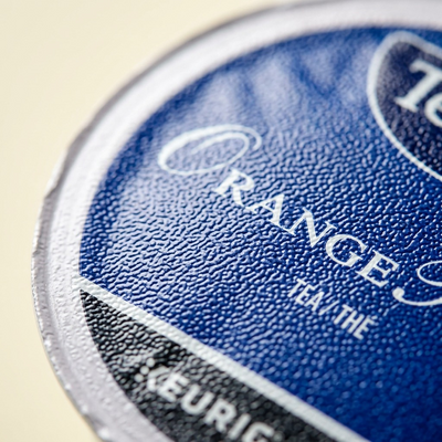 TEA-K CUP TETLEY ORANGE PEKOE 24/BX 24/BX - Cartouches Certifiees