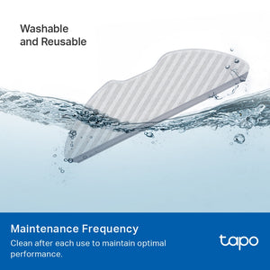 TP-LINK Accessory kit Robot vacuum (TAPO RVA300) - Cartouches Certifiees