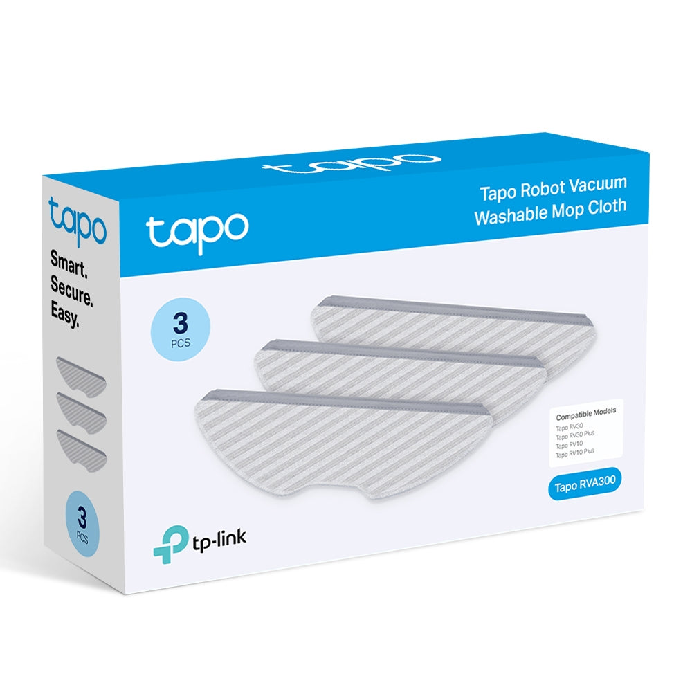TP-LINK Accessory kit Robot vacuum (TAPO RVA300) - Cartouches Certifiees