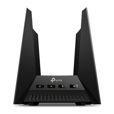 TP-LINK Archer GE800 wireless router 10 Gigabit Ethernet Tri-band (2.4 GHz / 5 GHz / 6 GHz) Black (ARCHER-GE800) - Cartouches Certifiees