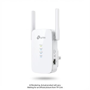 TP-LINK AX1500 Wi-Fi 6 Range Extender (RE515X) - Cartouches Certifiees