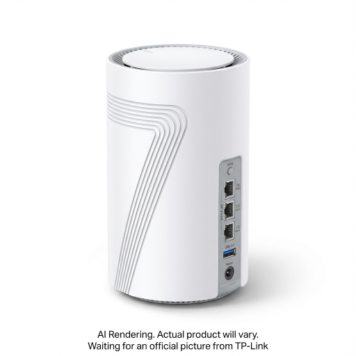 TP-LINK BE14000 Whole Home Mesh Wi-Fi 7 System(Tri-Band) (DECO BE68(1-PACK)) - Cartouches Certifiees