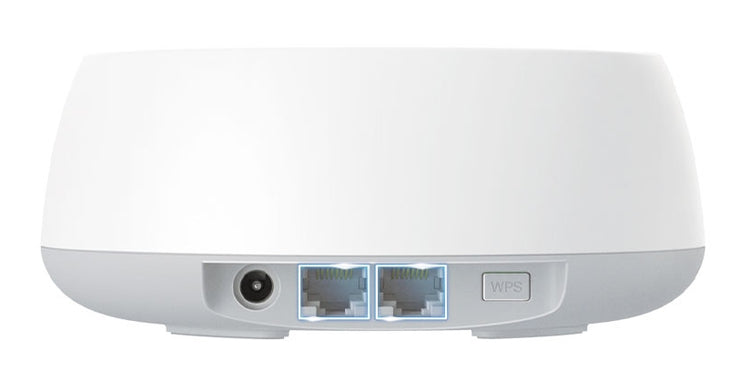 TP-LINK BE3600 Dual-band (2.4 GHz / 5 GHz) Wi-Fi 7 (802.11be) White 2 Internal (DECO BE22(3-PACK)) - Cartouches Certifiees