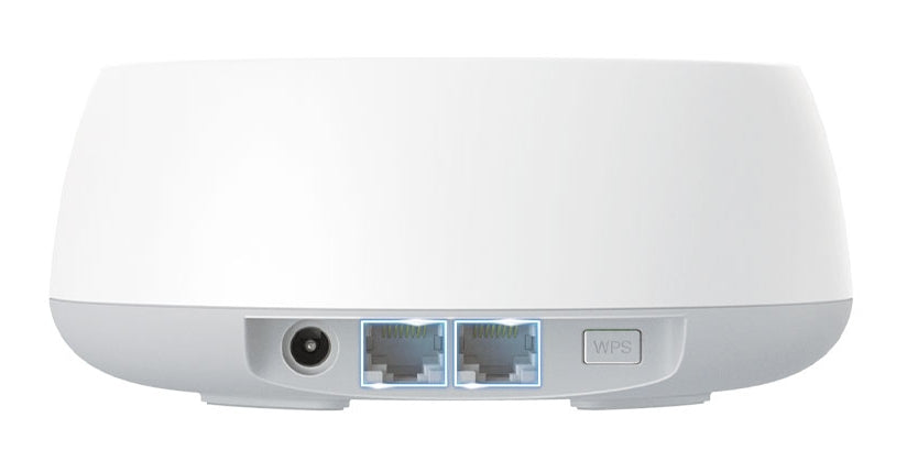TP-LINK BE3600 Dual-band (2.4 GHz / 5 GHz) Wi-Fi 7 (802.11be) White 2 Internal (DECO BE22(3-PACK)) - Cartouches Certifiees