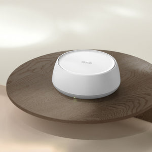 TP-LINK BE3600 Dual-band (2.4 GHz / 5 GHz) Wi-Fi 7 (802.11be) White 2 Internal (DECO BE22(3-PACK)) - Cartouches Certifiees