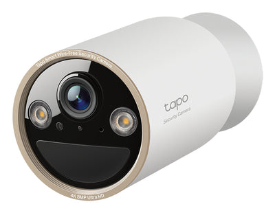 TP-LINK Bullet IP security camera Outdoor 3840 x 2160 pixels Ceiling/wall (TAPO C460) - Cartouches Certifiees