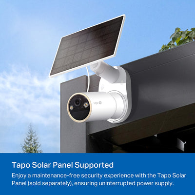 TP-LINK Bullet IP security camera Outdoor 3840 x 2160 pixels Ceiling/wall (TAPO C460) - Cartouches Certifiees