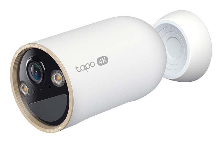 TP-LINK Bullet IP security camera Outdoor 3840 x 2160 pixels Ceiling/wall (TAPO C460) - Cartouches Certifiees