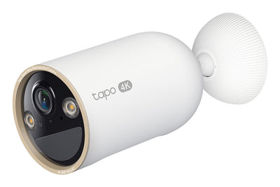 TP-LINK Bullet IP security camera Outdoor 3840 x 2160 pixels Ceiling/wall (TAPO C460) - Cartouches Certifiees