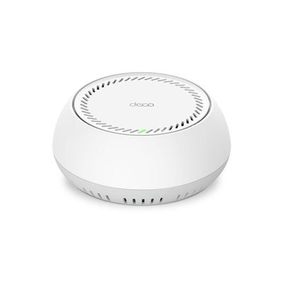 TP-LINK DECO BE65-POE Tri-band (2.4 GHz / 5 GHz / 6 GHz) Wi-Fi 7 (802.11be) White 2 Internal (DECO-BE65-POE(3-PACK)) - Cartouches Certifiees