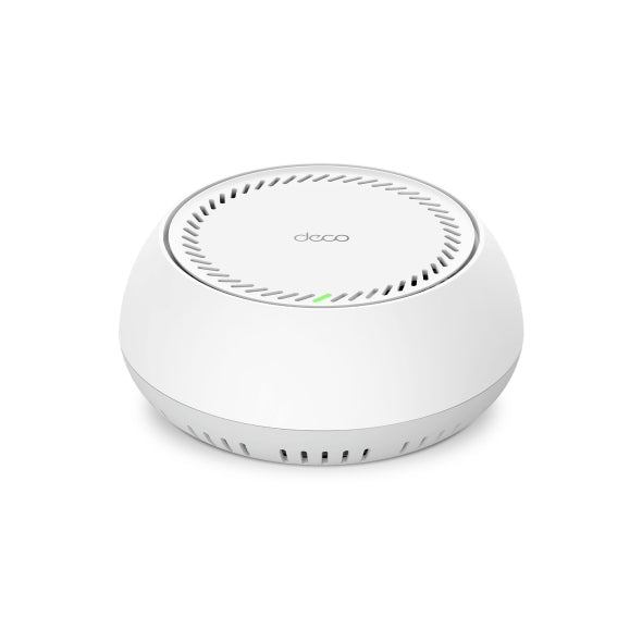 TP-LINK DECO BE65-POE Tri-band (2.4 GHz / 5 GHz / 6 GHz) Wi-Fi 7 (802.11be) White 2 Internal (DECO-BE65-POE(3-PACK)) - Cartouches Certifiees