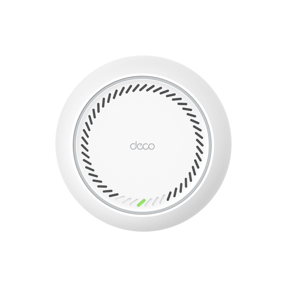 TP-LINK DECO BE65-POE Tri-band (2.4 GHz / 5 GHz / 6 GHz) Wi-Fi 7 (802.11be) White 2 Internal (DECO-BE65-POE(3-PACK)) - Cartouches Certifiees