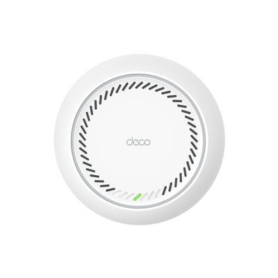 TP-LINK DECO BE65-POE Tri-band (2.4 GHz / 5 GHz / 6 GHz) Wi-Fi 7 (802.11be) White 2 Internal (DECO-BE65-POE(3-PACK)) - Cartouches Certifiees