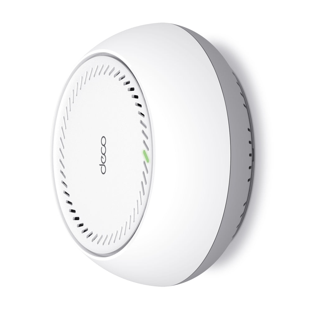 TP-LINK DECO BE65-POE Tri-band (2.4 GHz / 5 GHz / 6 GHz) Wi-Fi 7 (802.11be) White 2 Internal (DECO-BE65-POE(3-PACK)) - Cartouches Certifiees