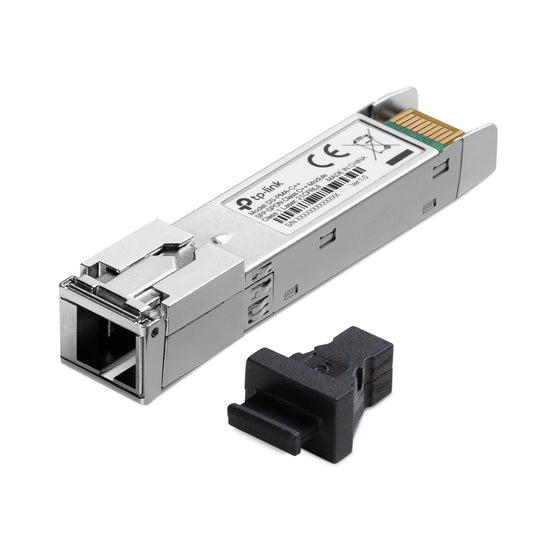 TP-LINK GPON SFP modul module émetteur-récepteur de réseau Fibre optique 2500 Mbit/s (DS-PMA-C++)