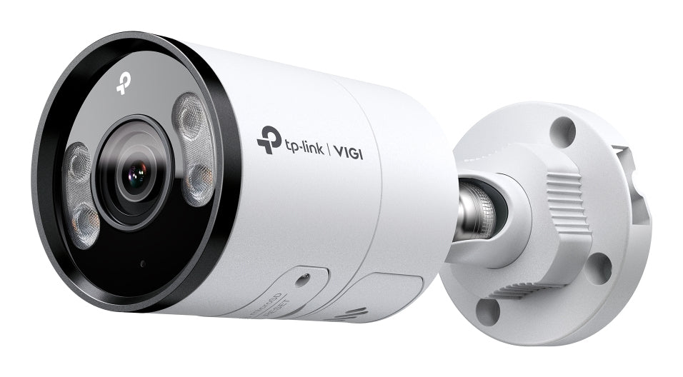 TP-LINK INSIGHT S345 Bullet IP security camera Outdoor 2688 x 1520 pixels Wall (INSIGHT S345-4MM) - Cartouches Certifiees