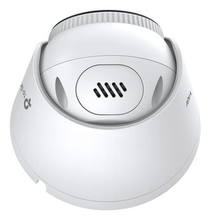 TP-LINK INSIGHT S445 Turret IP security camera Outdoor 2688 x 1520 pixels Ceiling (INSIGHS4452.8MM) - Cartouches Certifiees