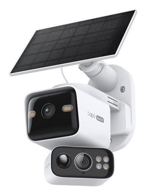 TP-LINK IP security camera Outdoor 2304 x 1296 pixels Ceiling/Wall/Pole (TAPO C645D KIT) - Cartouches Certifiees