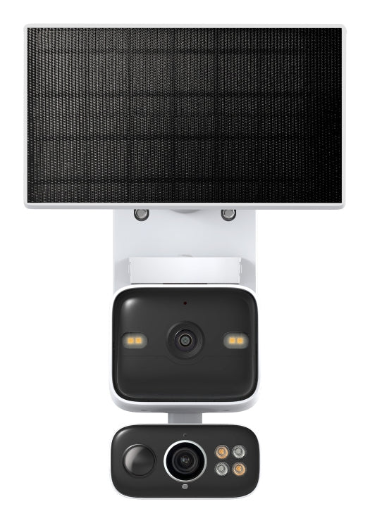 TP-LINK IP security camera Outdoor 2304 x 1296 pixels Ceiling/Wall/Pole (TAPO C645D KIT) - Cartouches Certifiees