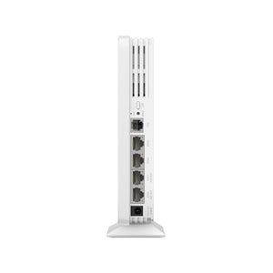 TP-LINK Omada AX3000 3000 Mbit/s White Power over Ethernet (PoE) (EAP650GP-DESKTOP) - Cartouches Certifiees