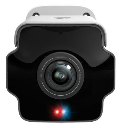 TP-LINK - PHYSICAL SECURITY TP-Link Bullet IP security camera Outdoor 3840 x 2160 pixels Wall (INSIGHT S385PI) - Cartouches Certifiees