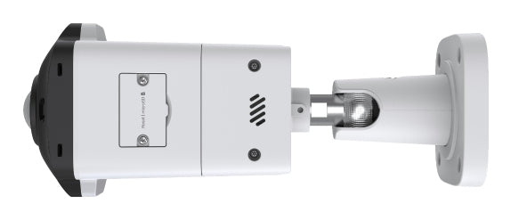 TP-LINK - PHYSICAL SECURITY TP-Link Bullet IP security camera Outdoor 3840 x 2160 pixels Wall (INSIGHT S385PI) - Cartouches Certifiees