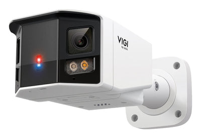 TP-LINK - PHYSICAL SECURITY TP-Link Bullet IP security camera Outdoor 5456 x 1520 pixels Wall (INSIGHT S385DPS) - Cartouches Certifiees