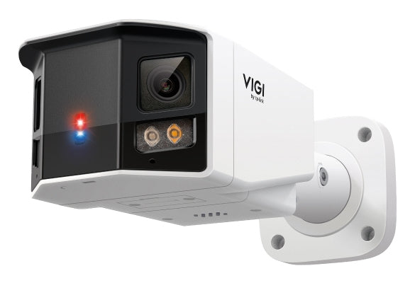 TP-LINK - PHYSICAL SECURITY TP-Link Bullet IP security camera Outdoor 5456 x 1520 pixels Wall (INSIGHT S385DPS) - Cartouches Certifiees