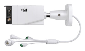 TP-LINK - PHYSICAL SECURITY TP-Link Bullet IP security camera Outdoor 5456 x 1520 pixels Wall (INSIGHT S385DPS) - Cartouches Certifiees