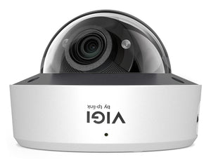 TP-LINK - PHYSICAL SECURITY TP-Link Dome IP security camera Outdoor 2688 x 1520 pixels Ceiling (INSIGHT S245ZI) - Cartouches Certifiees